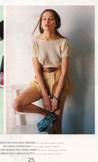 Illustration for article titled 5 Fugly Things Urban Outfitters Wants You To Wear This Spring